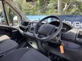 Peugeot Boxer L3H2 17-Seat Lightweight Non-D1 minibus with A/C, Cruise, Nav, Sensors, Tel 23