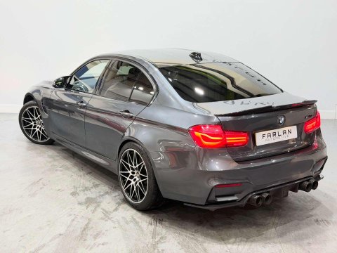BMW M3 3.0 BiTurbo Saloon 4dr Petrol DCT Euro 6 (s/s) (431 ps) 25