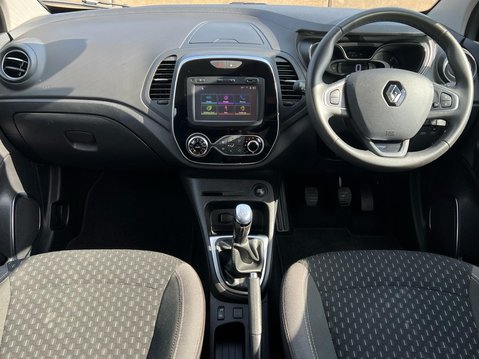 Renault Captur DYNAMIQUE NAV TCE 3