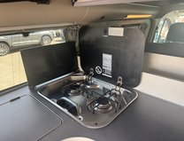 Ford Transit Custom Nugget Camper|Automatic|4 Berth|5 Belts|Kitchen|Pop Top|EURO 6 14