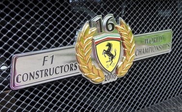 Ferrari 430 Scuderia Spider 16M 3