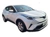 Toyota C-HR 1.8 VVT-h Icon SUV 5dr Petrol Hybrid CVT Euro 6 (s/s) (122 ps)