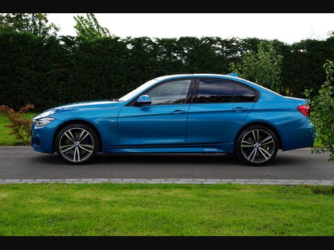 BMW 3 Series 3.0 335d M Sport Auto xDrive Euro 6 (s/s) 4dr 9
