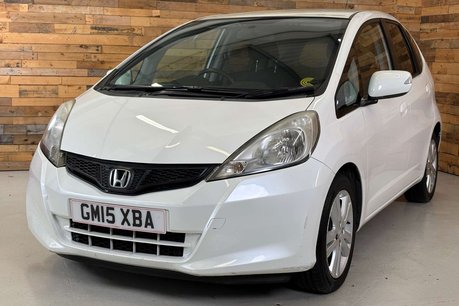 Honda Jazz 1.4 i-VTEC ES Plus Hatchback 5dr Petrol Manual Euro 5 (99 ps) 3