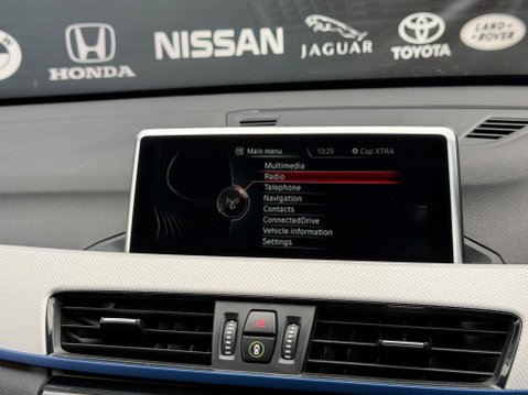 BMW X1 2.0 20d M Sport Auto xDrive Euro 6 (s/s) 5dr 47