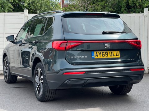 SEAT Tarraco 1.5 TSI EVO SE Technology SUV 5dr Petrol Manual Euro 6 (s/s) (150 ps) 8