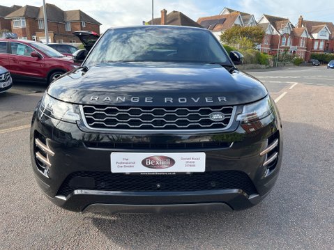 Land Rover Range Rover Evoque 2.0 D200 R-DYNAMIC HSE MHEV 10