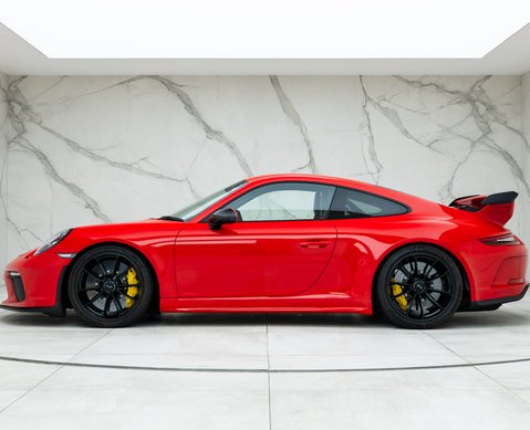 Porsche 911 GT3 (991.2) 