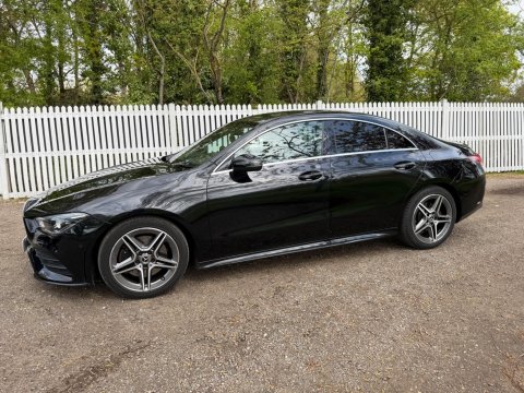 Mercedes-Benz CLA Class CLA 200 AMG LINE 17