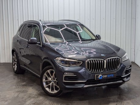 BMW X5 3.0 X5 xDrive 40d XLine MHEV Auto 4WD 5dr 6