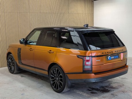 Land Rover Range Rover 5.0 Range Rover Autobiography V8 Auto 4WD 5dr 20