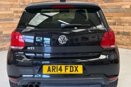 Volkswagen Polo 1.4 TSI GTI Hatchback 5dr Petrol DSG Euro 5 (180 ps) 8