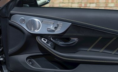 Mercedes-Benz C Class C63s Edition 1 Motorsport 22