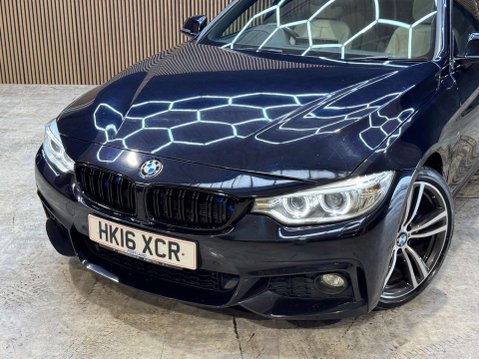 BMW 4 Series 3.0 435d xDrive Gran Coupe M Sport Auto 4WD 5dr 39
