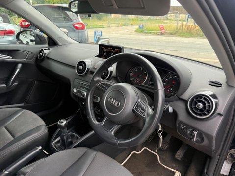 Audi A1 1.6 TDI Sport Euro 6 (s/s) 3dr 13