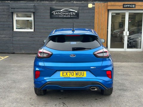 Ford Puma 1.0T EcoBoost MHEV ST-Line SUV 5dr Petrol Manual Euro 6 (s/s) (125 ps) 7