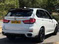 BMW X5 3.0 30d M Sport Auto xDrive Euro 6 (s/s) 5dr 12