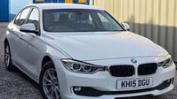 BMW 3 Series 1.6 316i SE Saloon 4dr Petrol Auto Euro 5 (s/s) (136 ps) 1