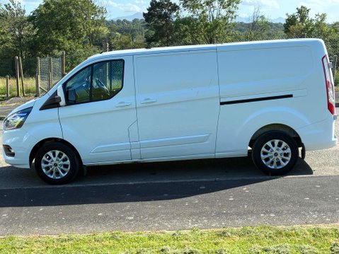 Ford Transit Custom 2.0 Transit Custom 300 Limited EcoBlue 5dr 8