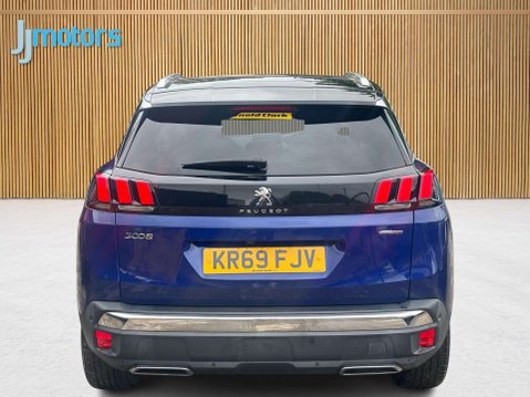 Peugeot 3008 1.5 BlueHDi GT Line SUV 5dr Diesel Manual Euro 6 (s/s) (130 ps) 50