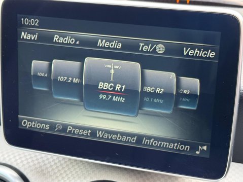 Mercedes-Benz A Class 1.5 A180d Sport (Executive) 7G-DCT Euro 6 (s/s) 5dr 17