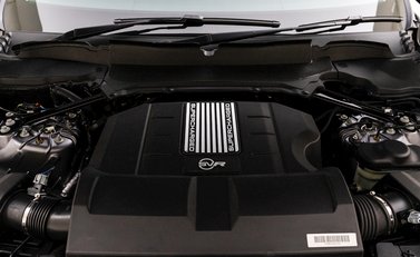 Land Rover Range Rover Sport 5.0 SVR 33