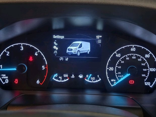 Ford Transit Transit 350 L3 Diesel FWD 2.0 Eco blue 130ps H2 Trend Van 16