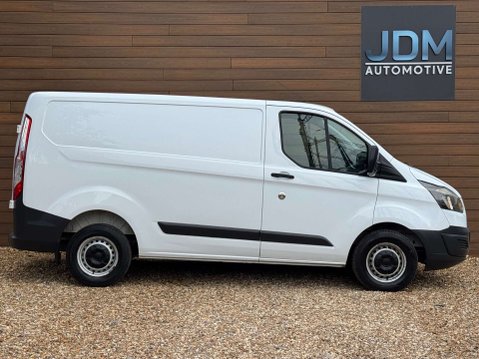 Ford Transit Custom 2.2 Transit Custom 270 E-Tech 3