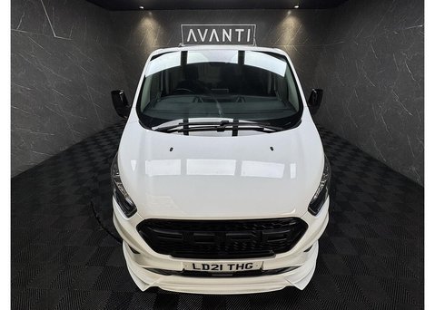 Ford Transit Custom 2.0 340 EcoBlue Trend Panel Van 5dr Diesel Manual L2 H1 Euro 6 (s/s) (130 p 15