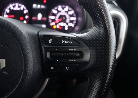 Kia Picanto 1.0 Picanto X-Line S Auto 5dr 35