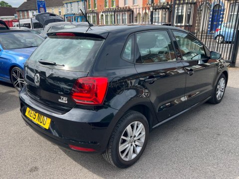Volkswagen Polo 1.2 TSI BlueMotion Tech SE DSG Euro 6 (s/s) 5dr 6
