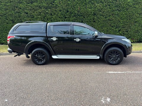 Mitsubishi L200 2.4 DI-D DC Barbarian 4WD Euro 6 4dr 4
