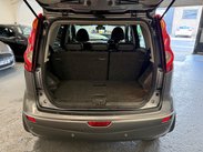 Nissan Note 1.4 16V n-tec+ Euro 5 5dr 25