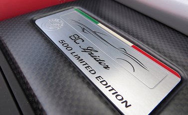 Alfa Romeo 8C Spider 3