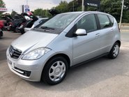 Mercedes-Benz A Class A160 CLASSIC SE AUTOMATIC PETROL 42000m Full service History ULEZ Free 11