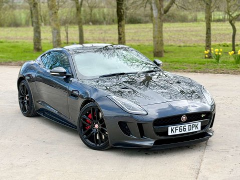 Jaguar F-Type 5.0 F-Type V8 R AWD Auto 4WD 3dr 8