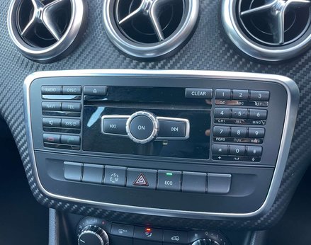 Mercedes-Benz A Class 1.8 A200 BlueEfficiency AMG Sport CDi Auto 5dr 44