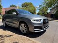 Audi Q3 2.0 TFSI S line Edition S Tronic quattro Euro 6 (s/s) 5dr 42