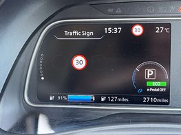 Nissan LEAF Leaf N-Connecta Electric 110Kw 39kWh (AUTOMATIC) 5dr 37