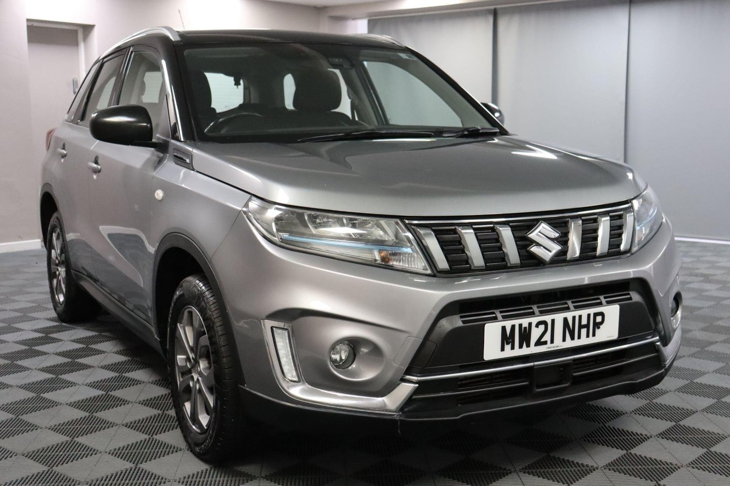 2021 Suzuki Vitara — image 26