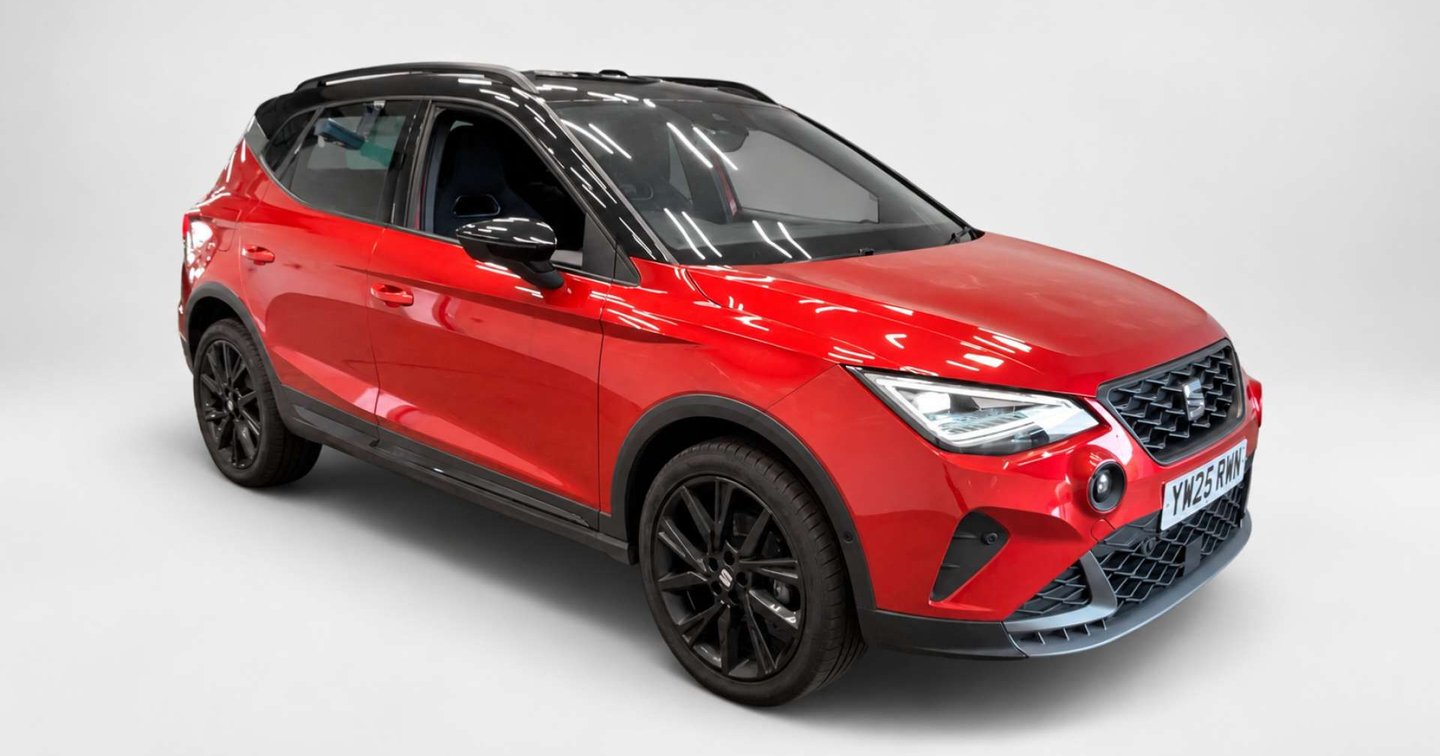 2025 Seat Arona