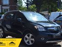 Vauxhall Mokka 1.7 Mokka Exclusive CDTi S/S 5dr