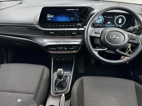 Hyundai i20 T-GDI PREMIUM MHEV 3