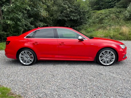 Audi S4 3.0 S4 TFSI Quattro Auto 4WD 4dr