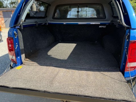 Volkswagen Amarok 3.0 Amarok Highline V6 TDI 4Motion Auto 4WD 56