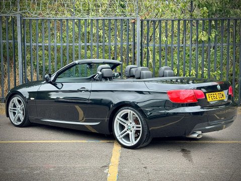 BMW 3 Series 2.0 320d M Sport Auto 181 2dr 4
