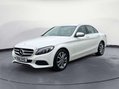Mercedes-Benz C Class 2.0 C200 Sport Auto 4dr 1