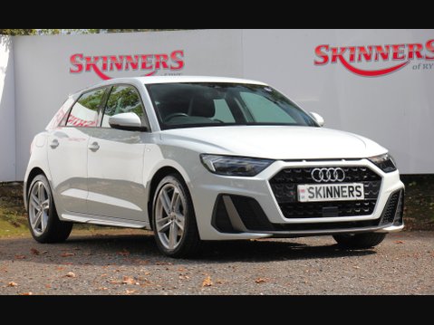 2021 Audi A1