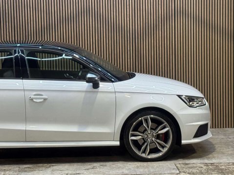 Audi S1 2.0 S1 Sportback Quattro 4WD 5dr 15