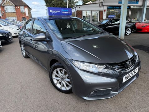 Honda Civic 1.8 i-VTEC ES Auto Euro 5 5dr 9